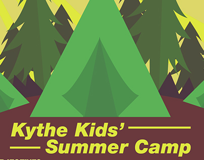CSR Project: Kythe Summer Camp