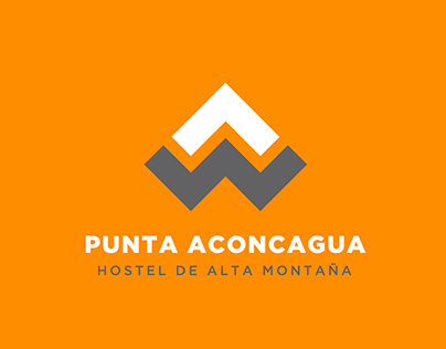 Branding/ Hostel de Montaña
"Punta Aconcagua"