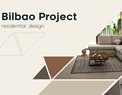 Bilbao project - furniture