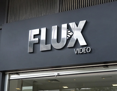 Flux Video Logo Project