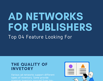 Ad networks for publishers: Top 04 Feature Looking For