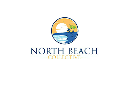 Logo for North Beach Collection