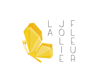 Logo - La jolie fleur