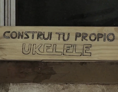 Breve historia sobre el ukelele - Documental