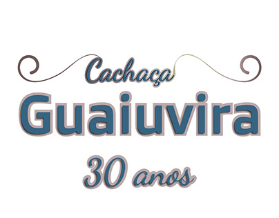 Cachaça Guaiuvira, branding