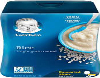 Buy gerber cereals for babies Online