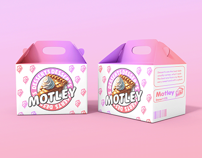 Motley Desserts
