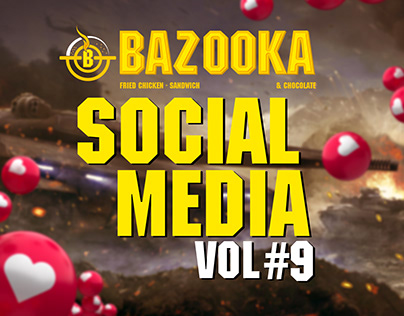 Bazooka Social Media vol #9