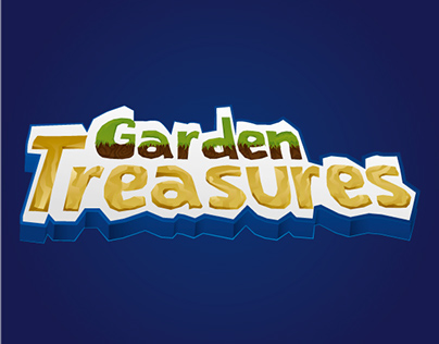 Garden Treasures Game