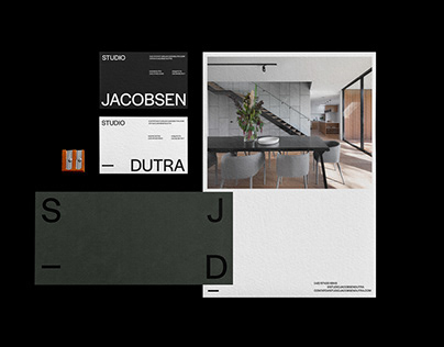 Studio Jacobsen Dutra | Visual Identity