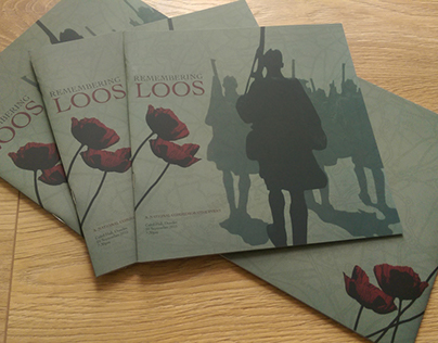 Remembering Loos Commemorative Programme