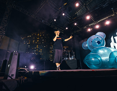 ANNE MARIE (VH1 SUPERSONIC)