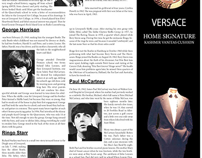 Indesign Newspaper projects