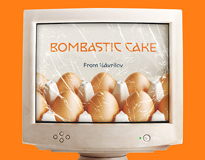 Bombastic Cake