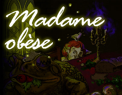 Madame Obèse - 2019
