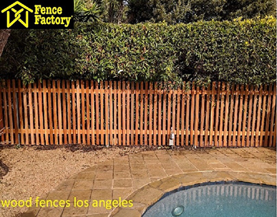 Most Popular Wood Fences In Los Angeles