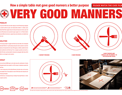 Very Good Manners / Polish Red Cross