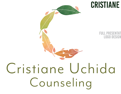 Project 06 - Cristiane Uchida Counseling - Logo Design