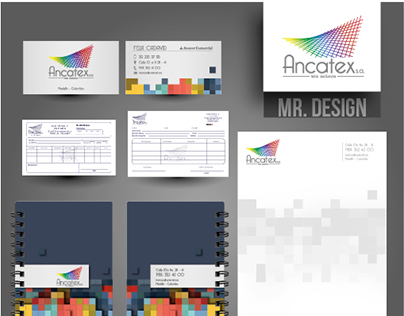 Publicidad interna - Ancatex