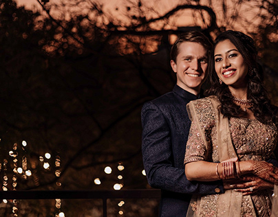Wedding Photos & Video - Deeksha & Tim