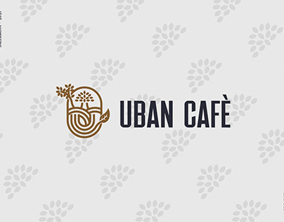 Uban Cafe - Brand Identity Project