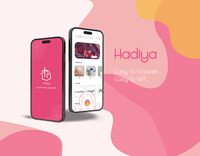 Hadiya ( Gift Application )