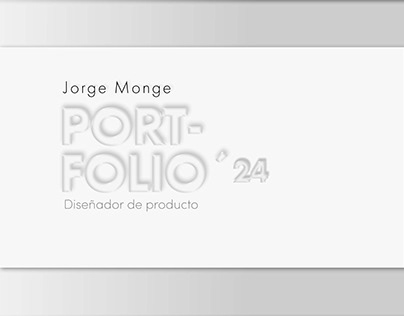 Portfolio 2024_Jorge Monge Vicente