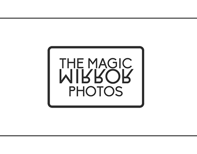 THE MAGIC MIRROR / Logotipo