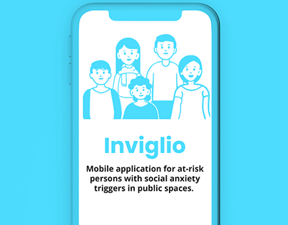 Invigilo - UX/UI Design