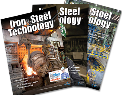 Iron and Steel Technology — a monthly technical journal