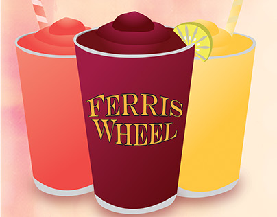 Ferris Wheel Promotional Posters