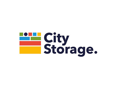 Branding, logo, storage