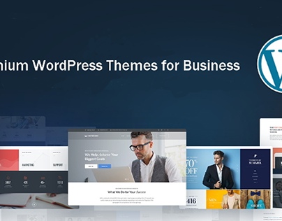 WordPress Themes for Business