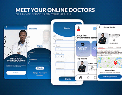 Doctors onLine App