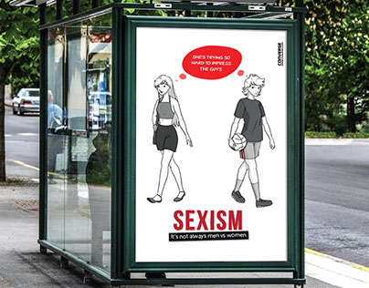 Recognising Sexism