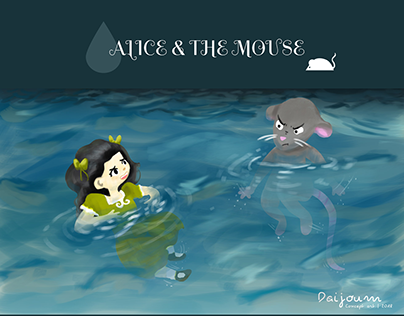 Alice & the mouse