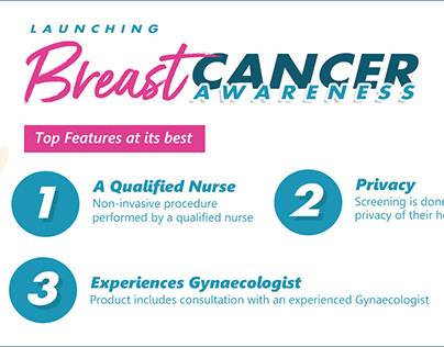 Breast Cancer Awareness Program - Brand (M-fine)