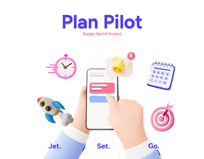 Plan Pilot- Design Sprint Project