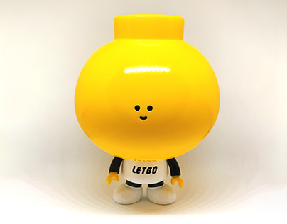 LETGO (art toy)