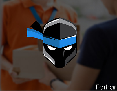 Logo Design for the Shipping Ninjas