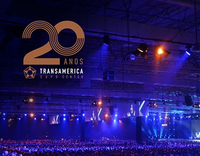 20 anos do Transamerica Expo Center