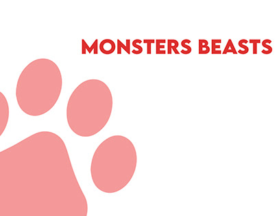Monsters Beasts