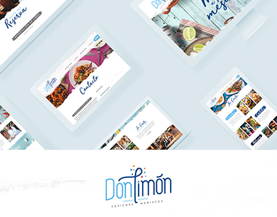 Don Limón | Branding