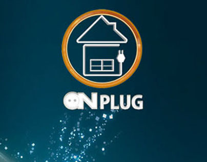 "ONPLUG" mobile application