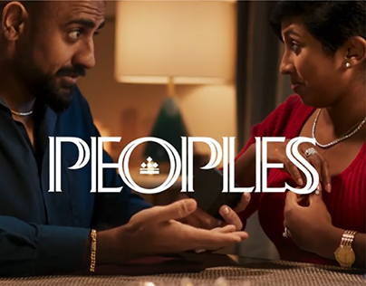 Valentines TV Spot - Peoples Jewelers (Client)