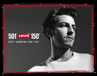 501 LEVIS´S 150 th