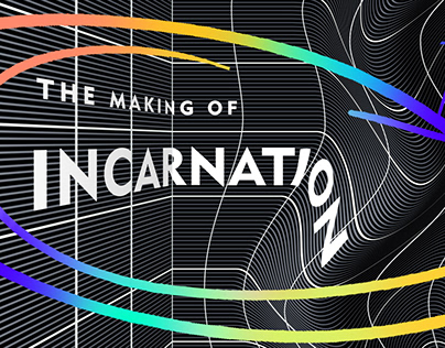 The Making Of Incarnation / book cover