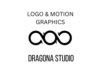 Dragona : Logo and Motion graphics design