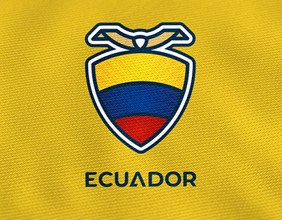 Rediseño Federación Ecuatoriana de Fútbol