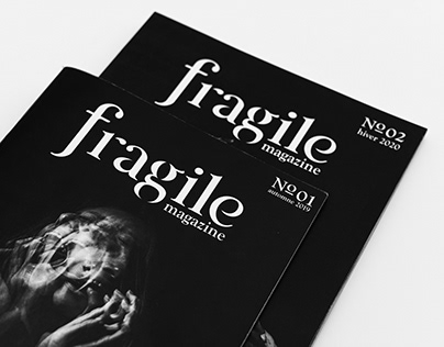 Fragile Magazine